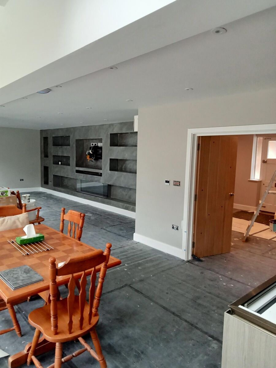 commercial painting Chalfont St Giles, HP8