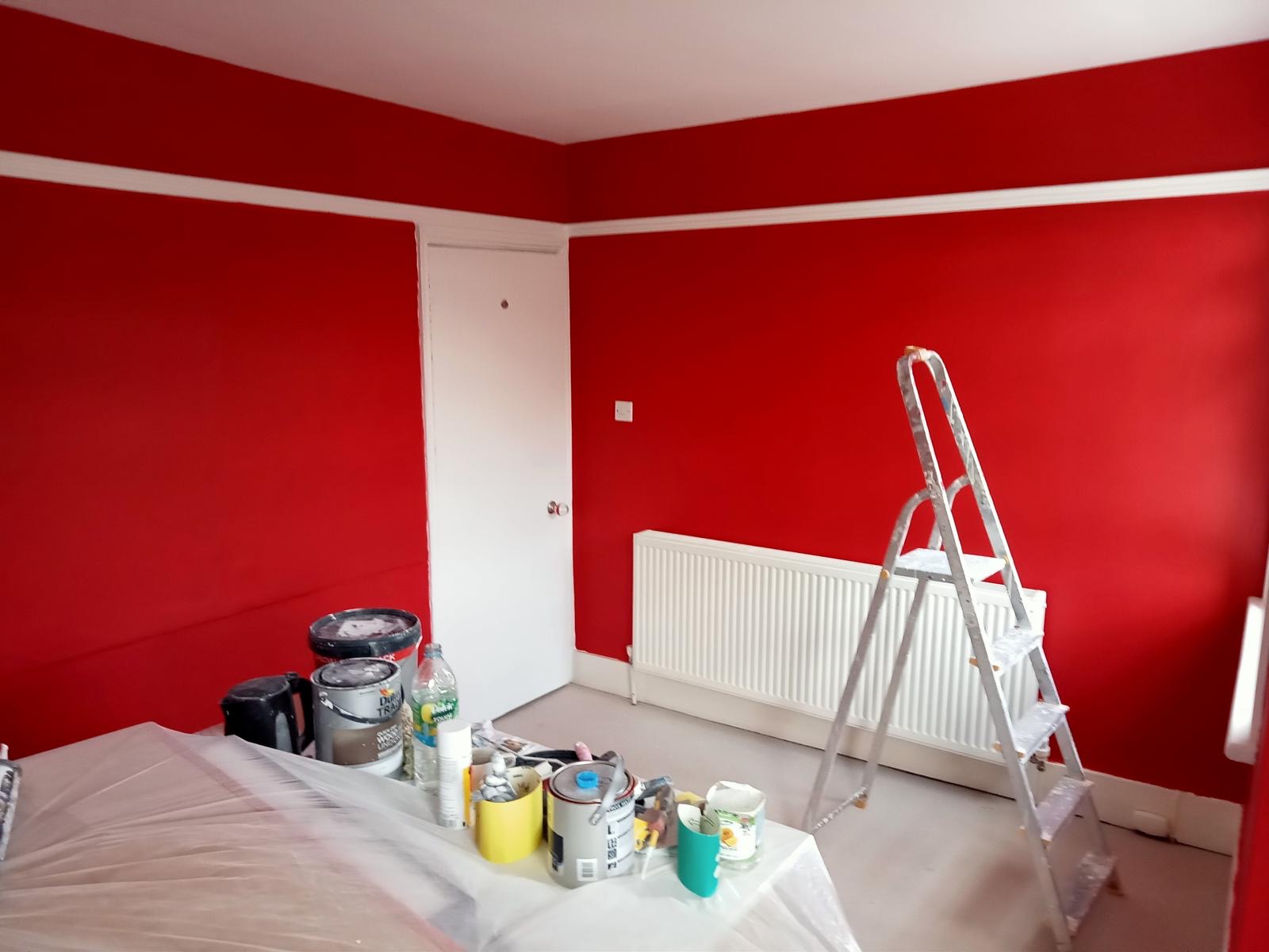 eco-friendly painting Chalfont St Giles, HP8