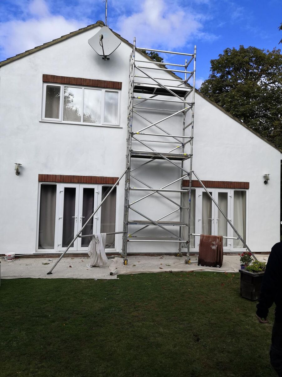 exterior painters Chalfont St Giles, HP8