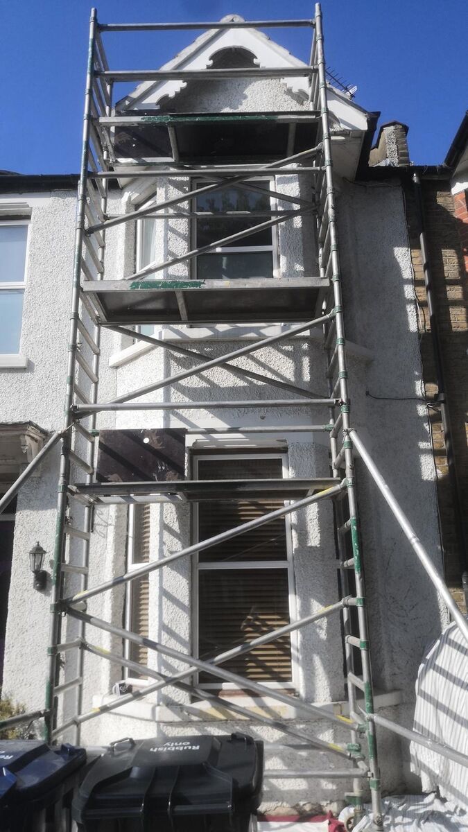 rendering Chalfont St Giles, HP8