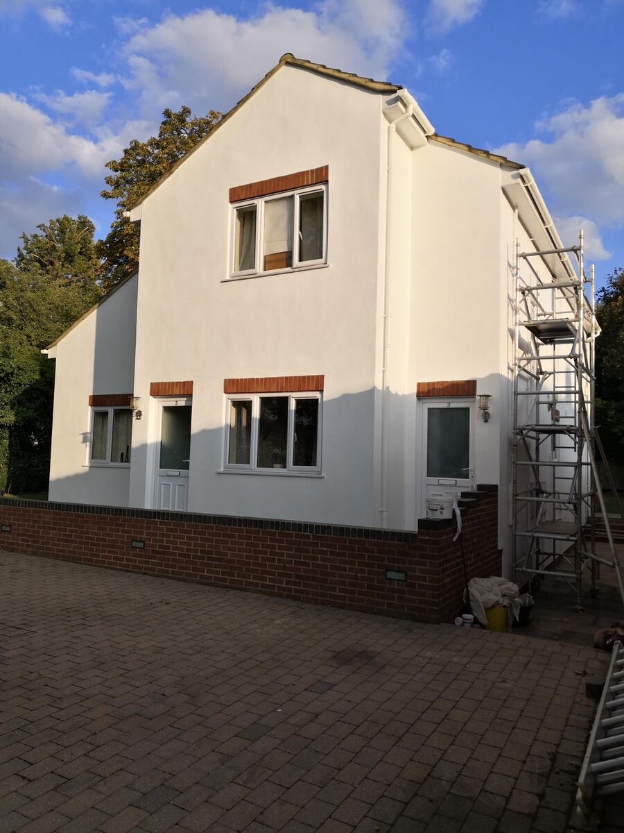 house painting Chalfont St Giles