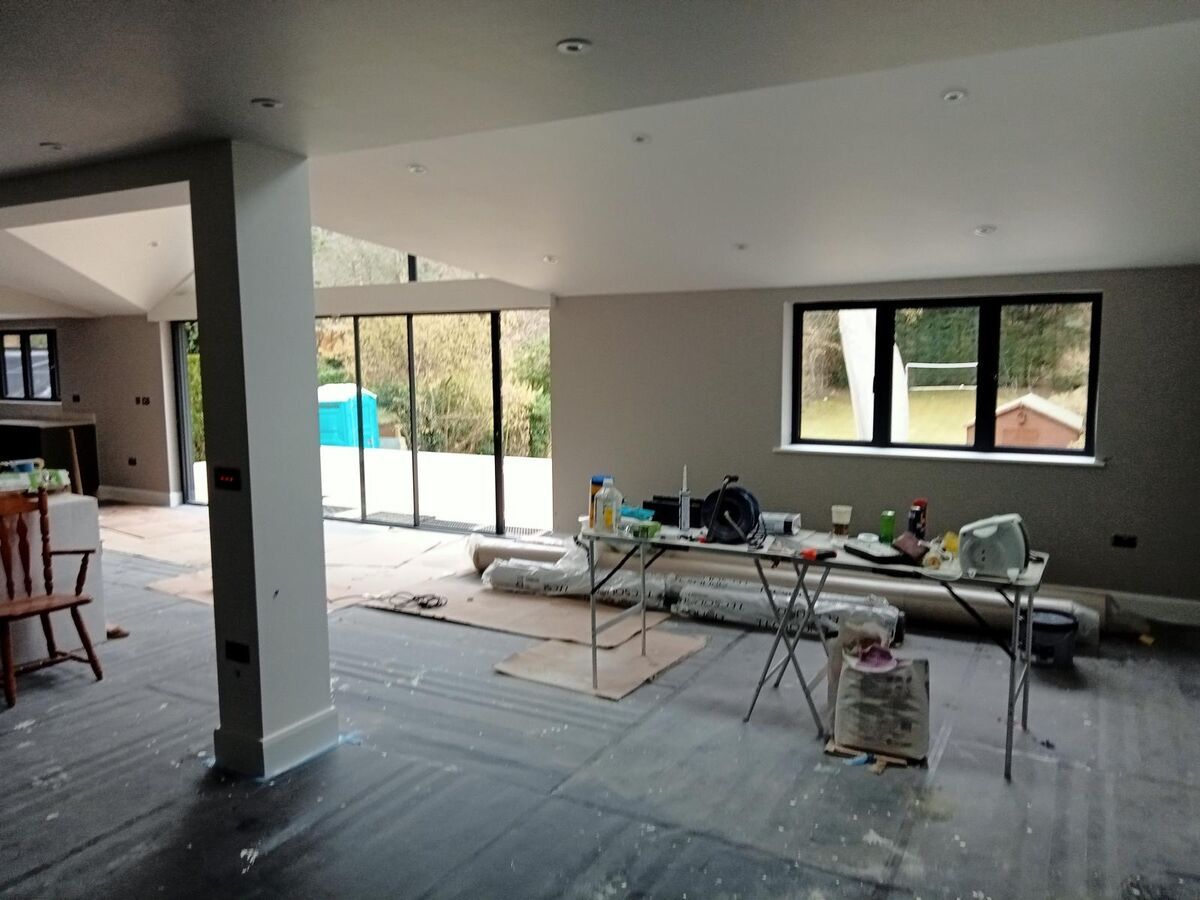 painting and decorating Chalfont St Giles, HP8