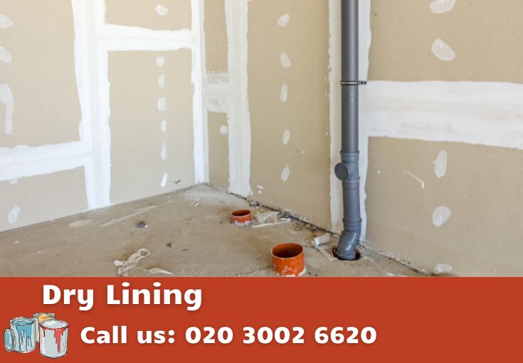 dry lining Chalfont St Giles