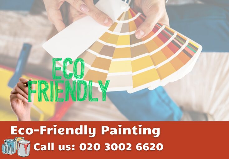 interior painting Chalfont St Giles
