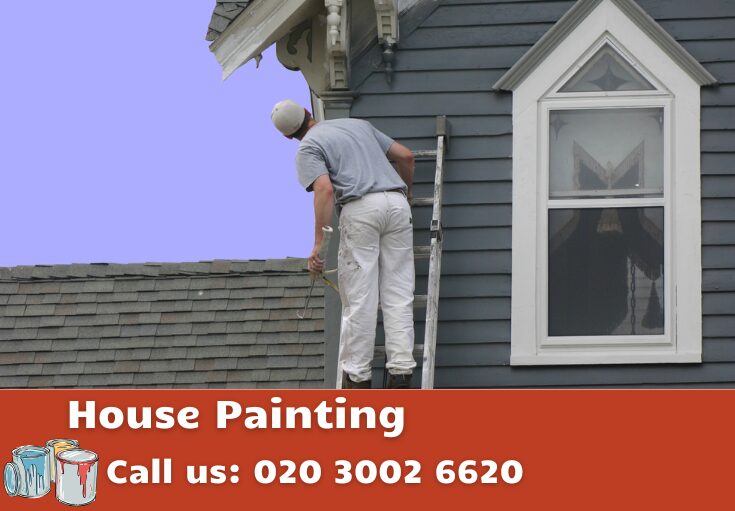 house painting Chalfont St Giles