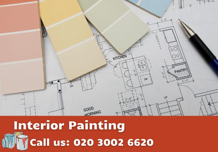 interior painting Chalfont St Giles