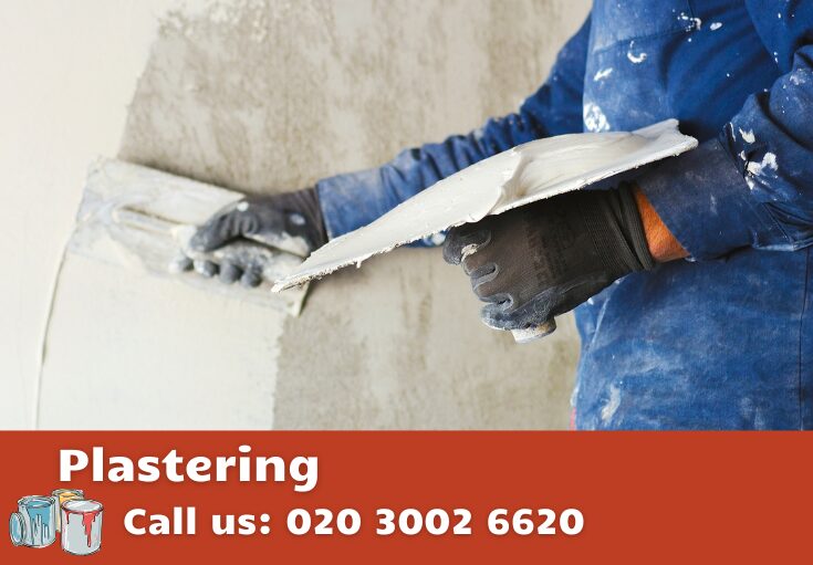 plastering Chalfont St Giles