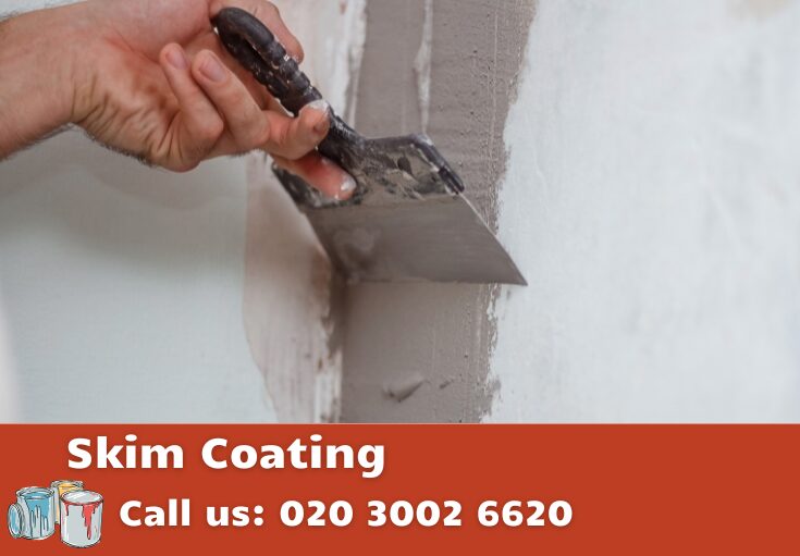 skim coating Chalfont St Giles
