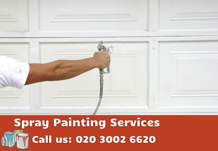 spray painting Chalfont St Giles