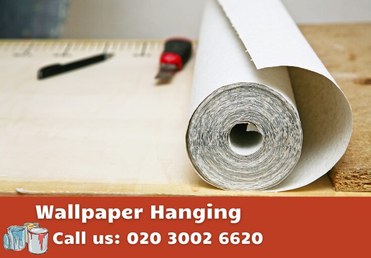 Wallpaper Hanging Chalfont St Giles